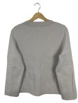 Vorschaubild 2 von H&M Cardigans hellgrau Größe 34