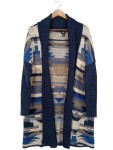 Vorschaubild 1 von H&M Cardigans blau Größe 38