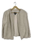 Vorschaubild 1 von H&M Cardigans wollweiß Größe 38