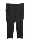 Vorschaubild 1 von H&M Chinohosen schwarz Größe 50