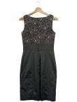 Vorschaubild 2 von H&M Cocktailkleider schwarz Größe 36