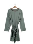 Vorschaubild 1 von H&M Cocktailkleider khaki Größe 42