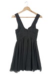Vorschaubild 2 von H&M Cocktailkleider schwarz Größe 36