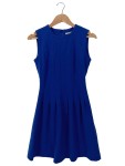 Vorschaubild 1 von H&M Cocktailkleider blau Größe 34