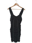 Vorschaubild 1 von H&M Cocktailkleider schwarz Größe 36