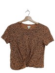 Vorschaubild 1 von H&M Cropped Shirts nude Größe 34