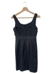 Vorschaubild 2 von H&M Etuikleider schwarz Größe 36