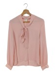 Vorschaubild 1 von H&M Hemd-Blusen pink Größe 36