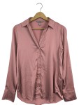 Vorschaubild 1 von H&M Hemd-Blusen pink Größe 34