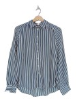 Vorschaubild 1 von H&M Hemd-Blusen blau Größe 34