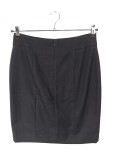 Vorschaubild 2 von H&M High Waist Röcke blau Größe 38