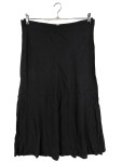 Vorschaubild 1 von H&M High Waist Röcke schwarz Größe 40
