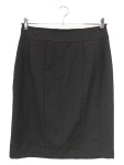 Vorschaubild 1 von H&M High Waist Röcke schwarz Größe 42