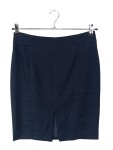 Vorschaubild 1 von H&M High Waist Röcke blau Größe 38
