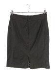 Vorschaubild 2 von H&M High Waist Röcke schwarz Größe 42