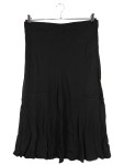 Vorschaubild 2 von H&M High Waist Röcke schwarz Größe 40