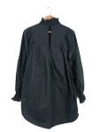 Vorschaubild 2 von H&M Hippiekleider blau Größe 34