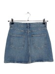 Vorschaubild 2 von H&M Jeansröcke blau Größe 34