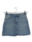 Vorschaubild 1 von H&M Jeansröcke blau Größe 34