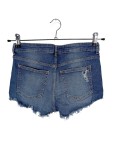 Vorschaubild 2 von H&M Jeansshorts blau Größe 36