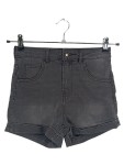 Vorschaubild 1 von H&M Jeansshorts hellgrau Größe 34