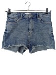 Vorschaubild 1 von H&M Jeansshorts blau Größe 38