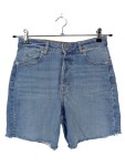 Vorschaubild 1 von H&M Jeansshorts blau Größe 36