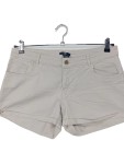Vorschaubild 1 von H&M Jeansshorts wollweiß Größe 42