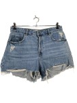 Vorschaubild 1 von H&M Jeansshorts blau Größe 46