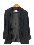 Vorschaubild 1 von H&M Jerseyblazer blau Größe 38
