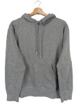 Vorschaubild 1 von H&M Kapuzensweatshirts hellgrau Größe 36