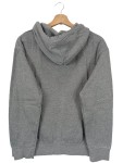Vorschaubild 2 von H&M Kapuzensweatshirts hellgrau Größe 36