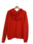 Vorschaubild 2 von H&M Kapuzensweatshirts rot Größe 42