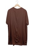 Vorschaubild 2 von H&M Kurzarmkleider braun Größe 42