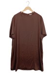 Vorschaubild 1 von H&M Kurzarmkleider braun Größe 42