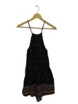 Vorschaubild 1 von H&M Kurze Jumpsuits schwarz Größe 36