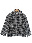 Vorschaubild 1 von H&M Kurzjacken hellgrau Größe 36