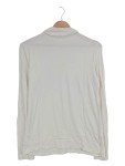 Vorschaubild 2 von H&M Rollkragenshirts weiß Größe 38