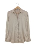 Vorschaubild 1 von H&M Langarmhemden wollweiß Größe 34