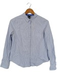 Vorschaubild 1 von H&M Langarmhemden blau Größe 34