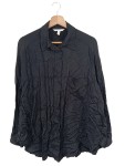 Vorschaubild 1 von H&M Langarmhemden schwarz Größe 38