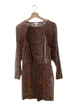 Vorschaubild 1 von H&M Langarmkleider braun Größe 38