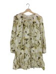 Vorschaubild 1 von H&M Langarmkleider khaki Größe 40