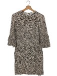 Vorschaubild 1 von H&M Langarmkleider wollweiß Größe 34