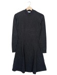 Vorschaubild 1 von H&M Langarmkleider hellgrau Größe 36