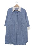 Vorschaubild 1 von H&M Langarmkleider blau Größe 42