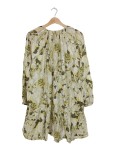 Vorschaubild 2 von H&M Langarmkleider khaki Größe 40