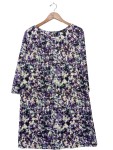 Vorschaubild 1 von H&M Langarmkleider lila Größe 40
