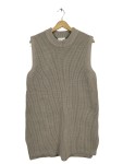 Vorschaubild 1 von H&M Longpullover braun Größe 38