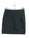 Vorschaubild 1 von H&M Miniröcke schwarz Größe 38